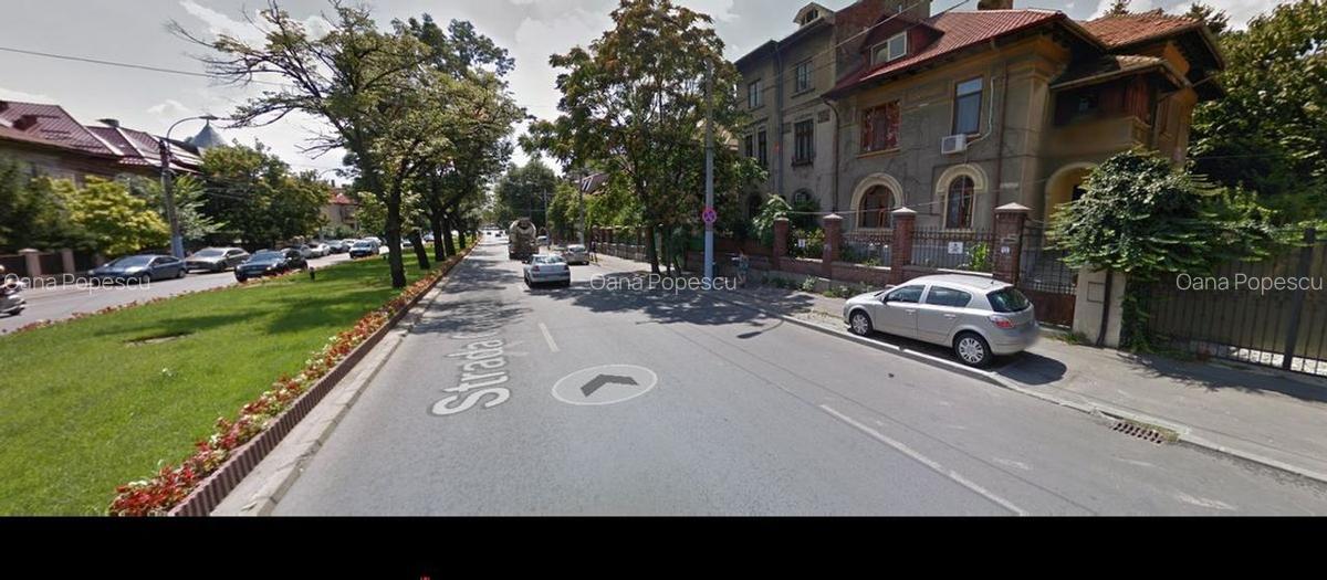 Pod Cotroceni-Stirbei Voda, vanzare vila - 2