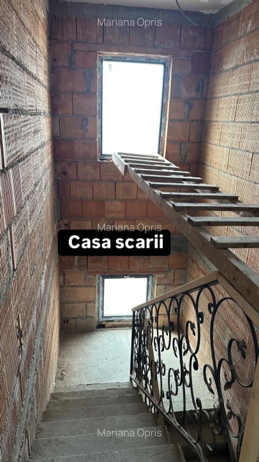 Duplex 3 camere  suprafata totala 267mp,  spre vanzare in Cristian - 9