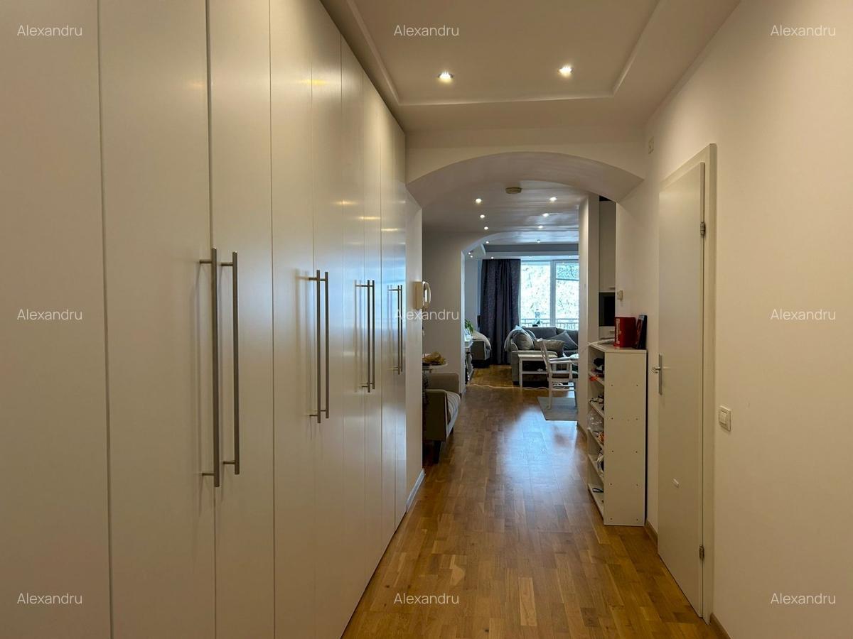 Parc Herastrau 4 camere lux vedere parc - 7