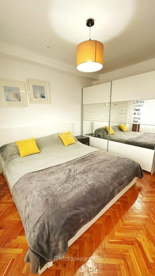 Apartament 3  Camere Metrou Obor 5' | Sos. Stefan Cel Mare | Bloc 1980 - 2