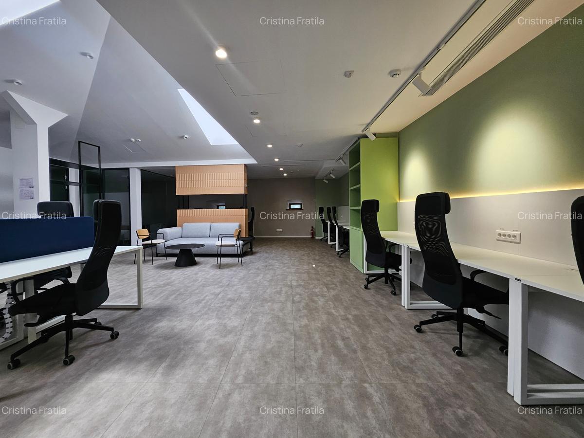 Inchiriere etaj 1 - Piata Romana - 3