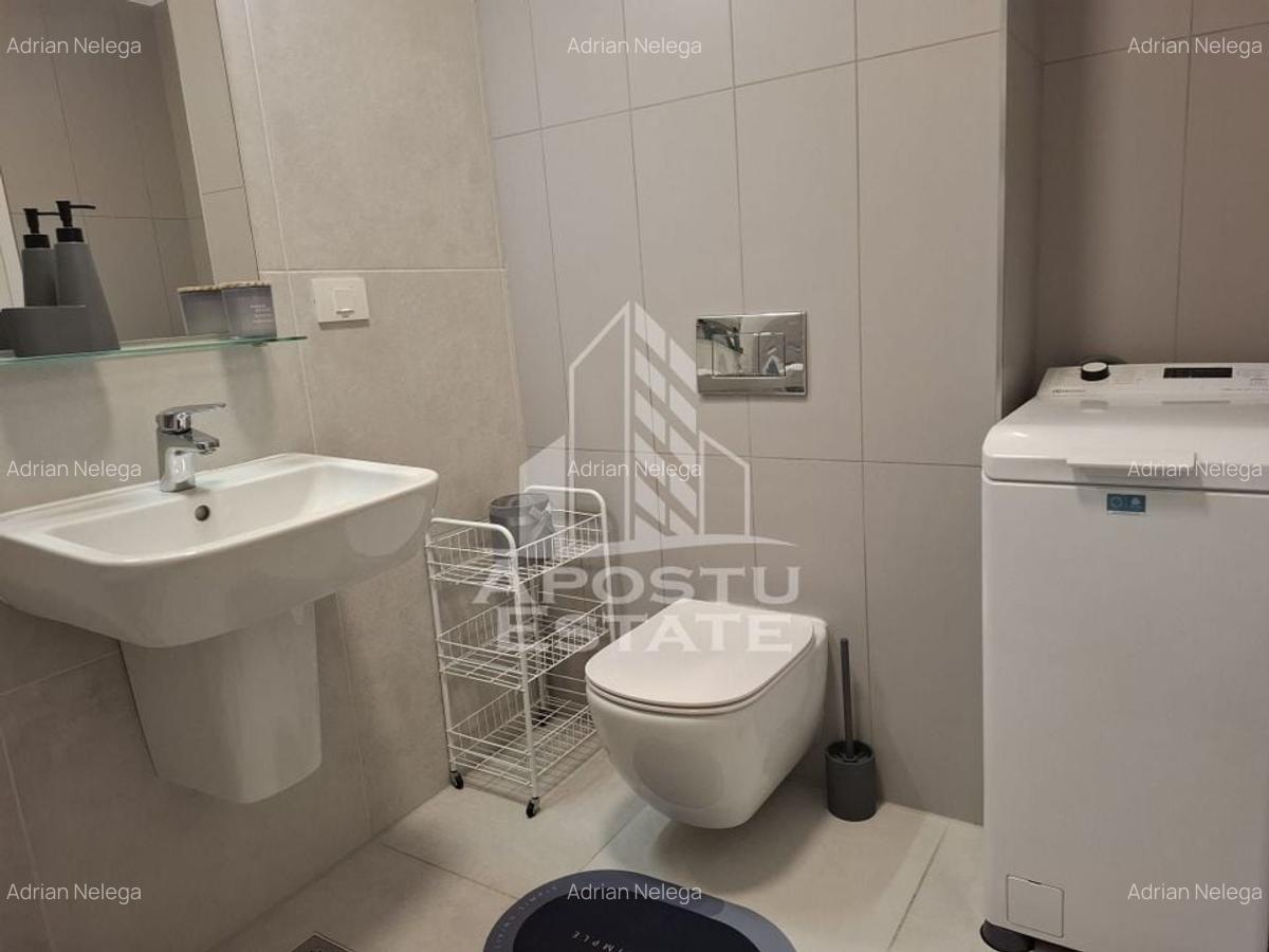 Apartament cu 1 camera, bloc nou zona Centrala - 8