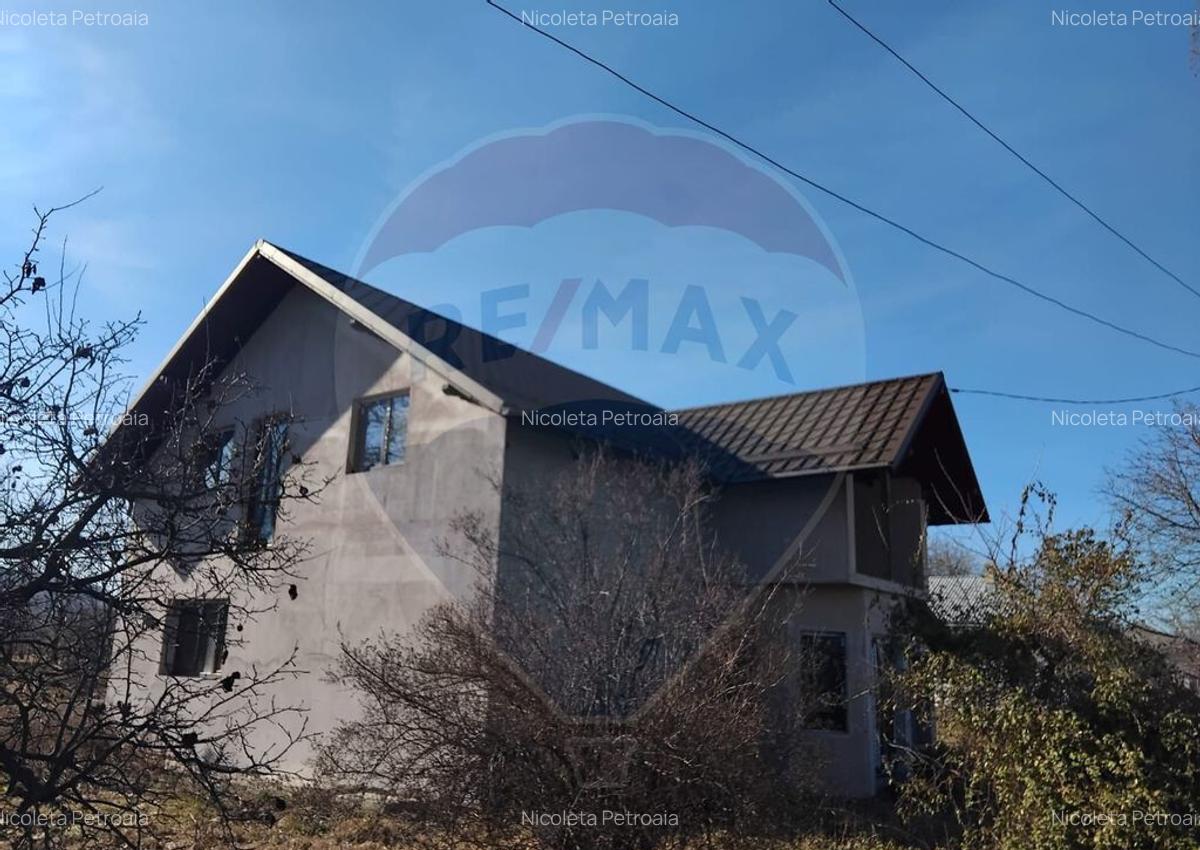 Casa cu teren la tara - 3