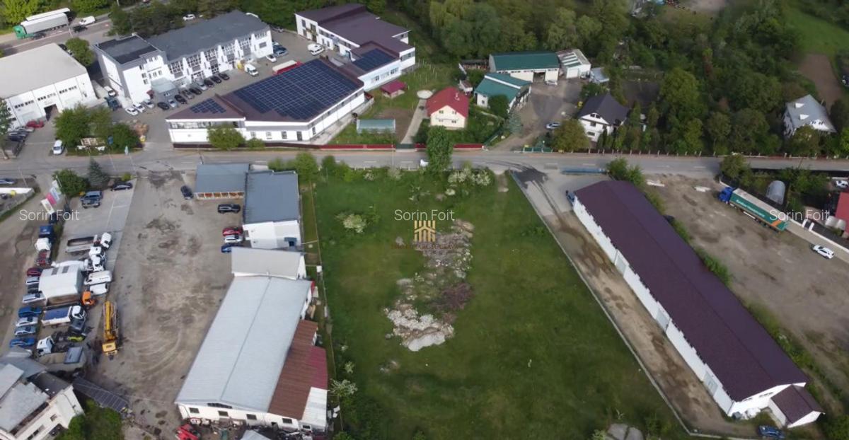 Teren Intravilan 6501 mp Suceava Central 0727817187 - 10