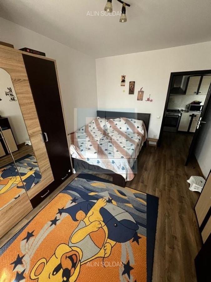 Apartament cu 2 camere semidecomandat, mobilat în Primăverii - 5