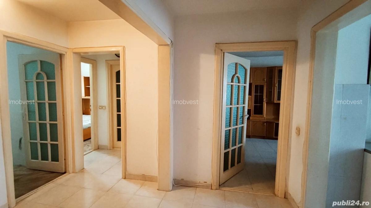 Str Silistra, Lipovei,etaj 1, decomandat, 1 baie si 2 balcoane - 2
