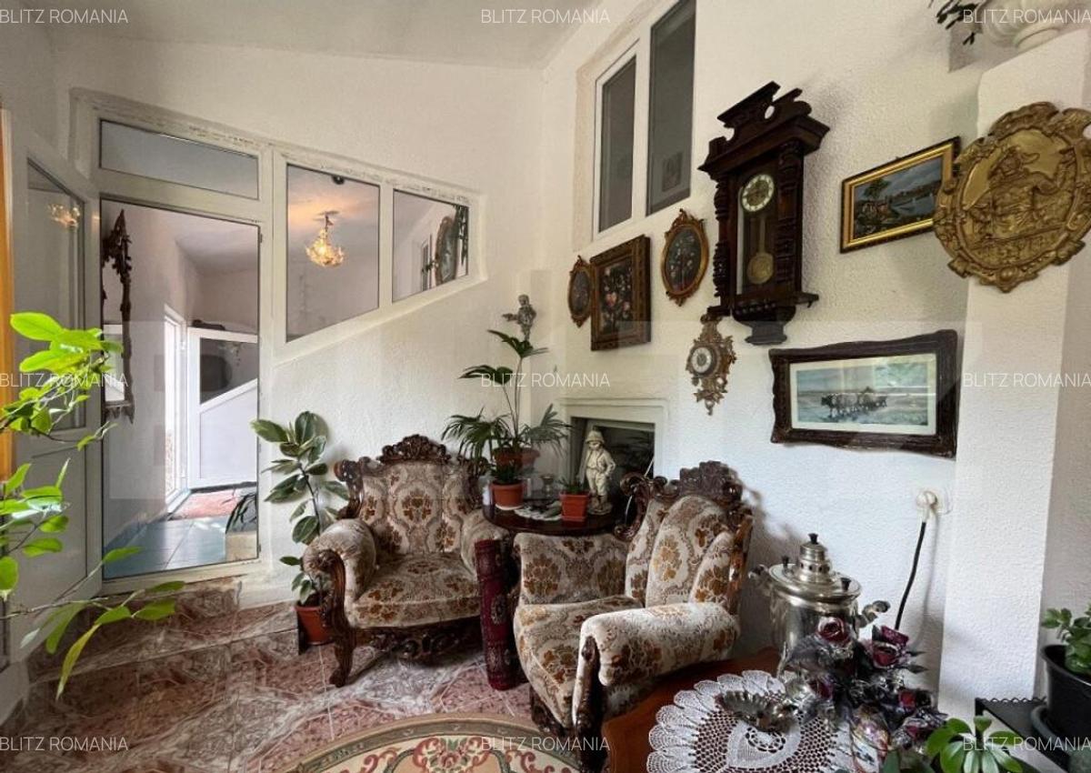Casa D + P 150 mp utili ?i teren 1.347 mp, zona Stadionulu - 8