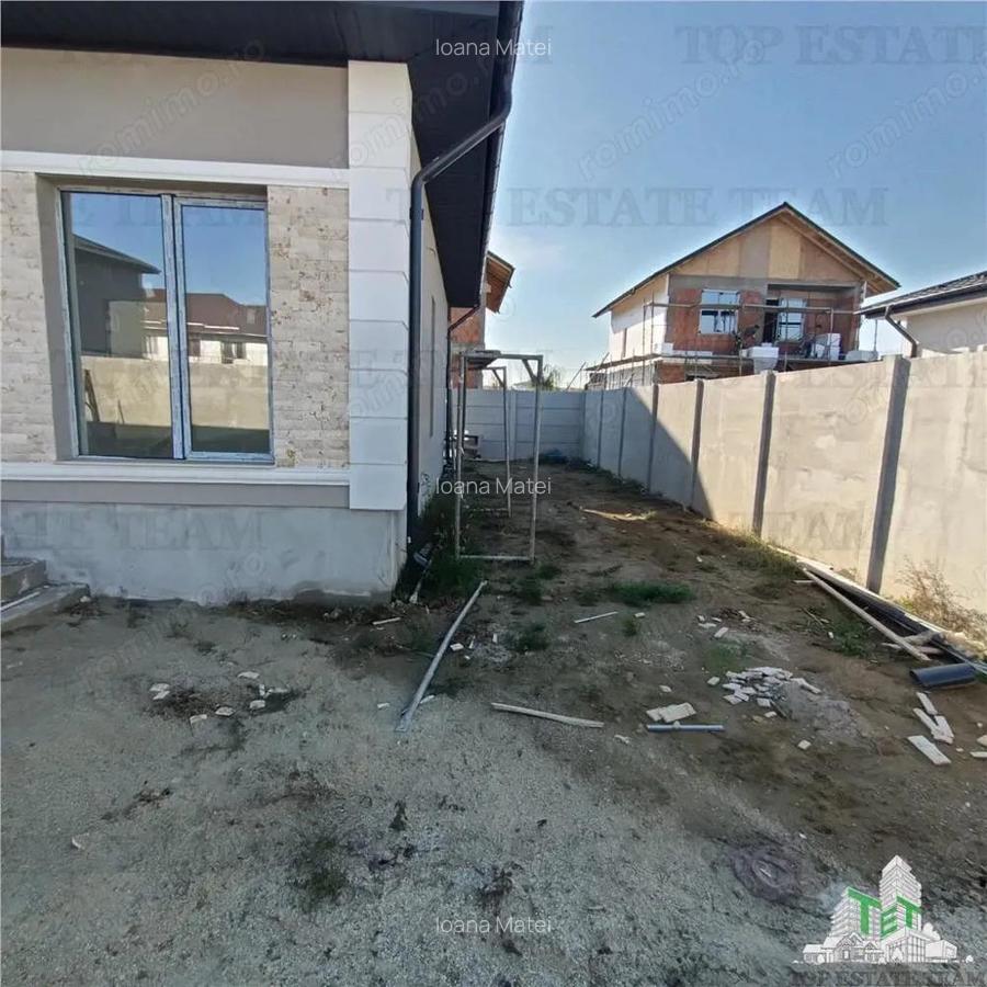 Casa de vanzare cartier Independentei Bragadiru - 5