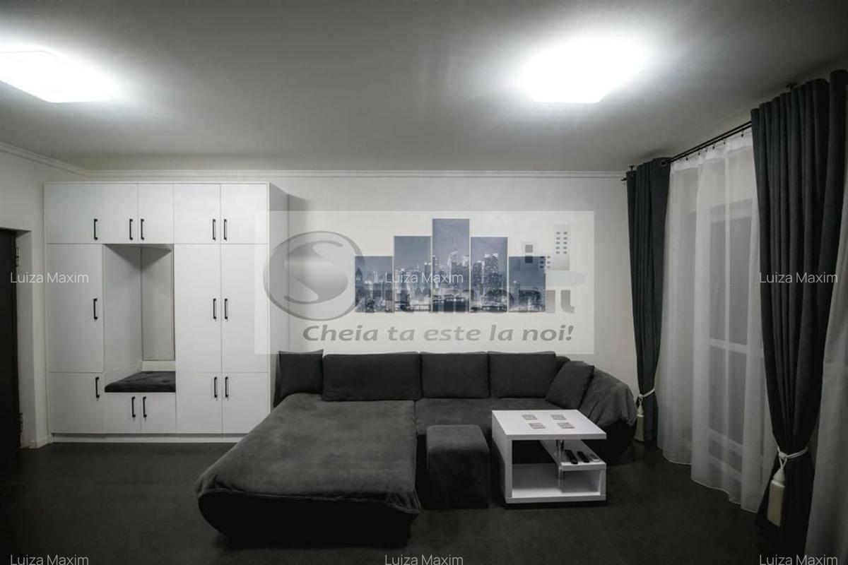 Apartament 3 camere de lux în Copou - Mobilat complet Pret 235,000 EUR - 3