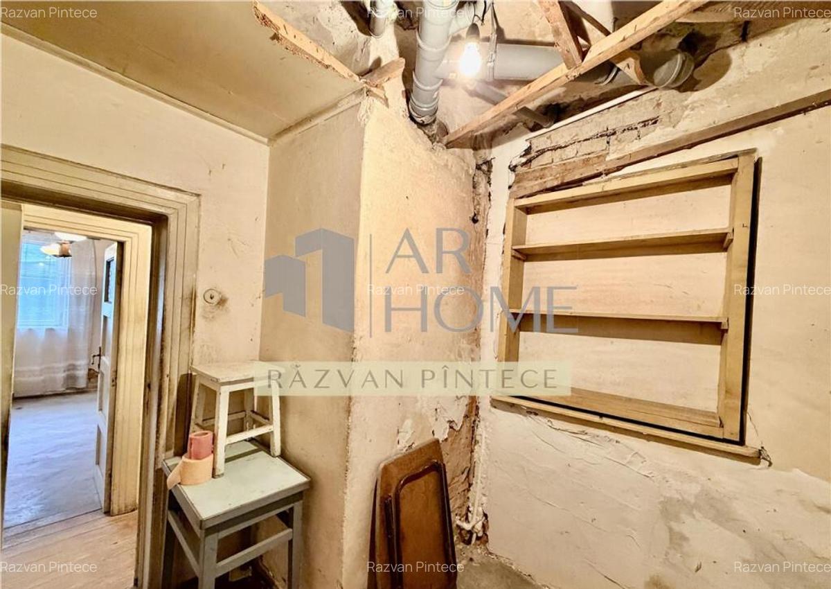 Apartament 2 camere in vila, curte, zona AFI Palace, Ploiest - 10