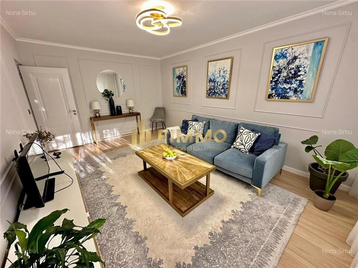 Apartament 3 camere | mobilat si utilat  | Obcini | ID : 1464 - 3