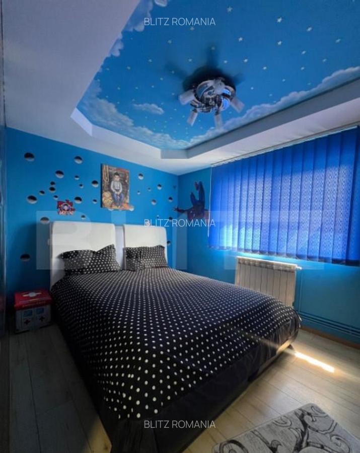 Apartament cu 3 camere, 87mp, zona Campia Turzii - 6