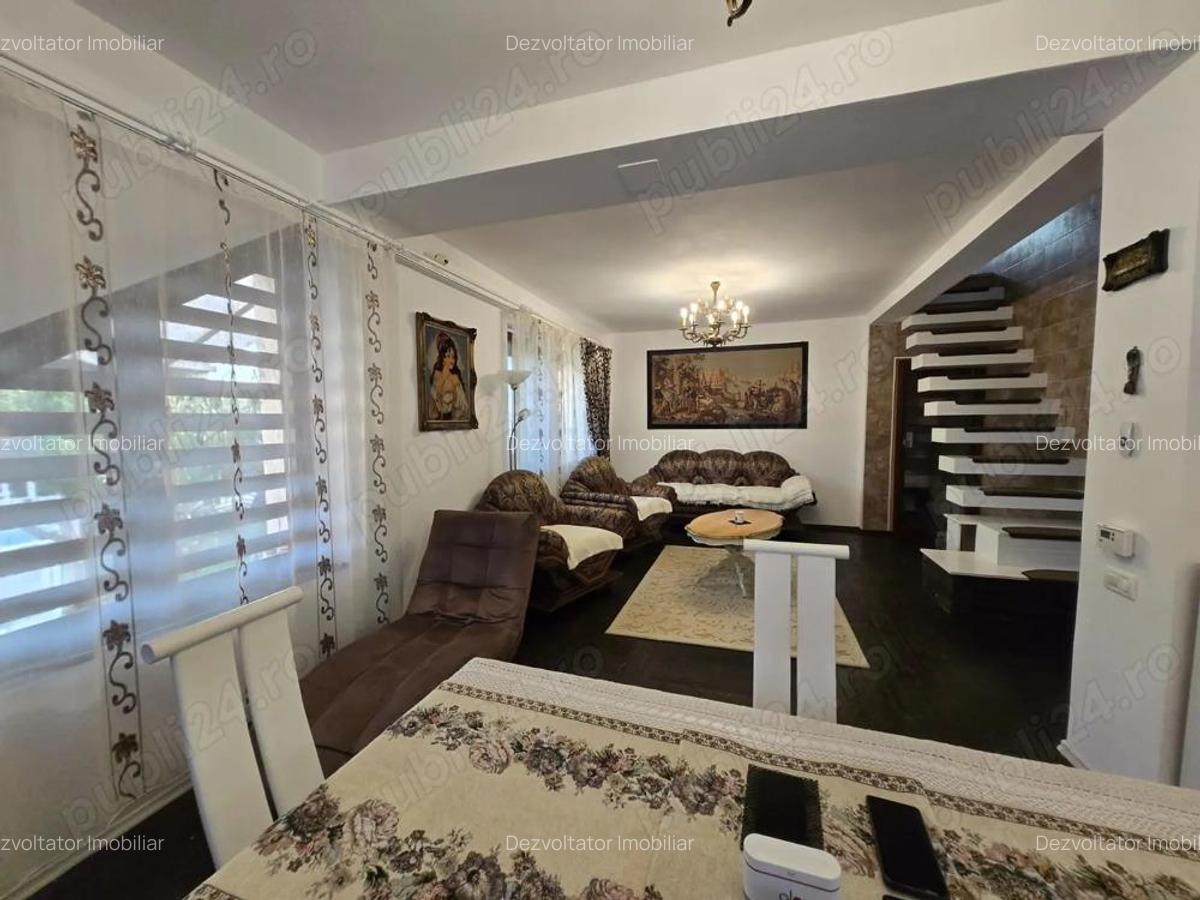 Casa individuala eleganta si moderna in centrul Dumbravi?ei Mobilata, utilata, gata de locuit - 7