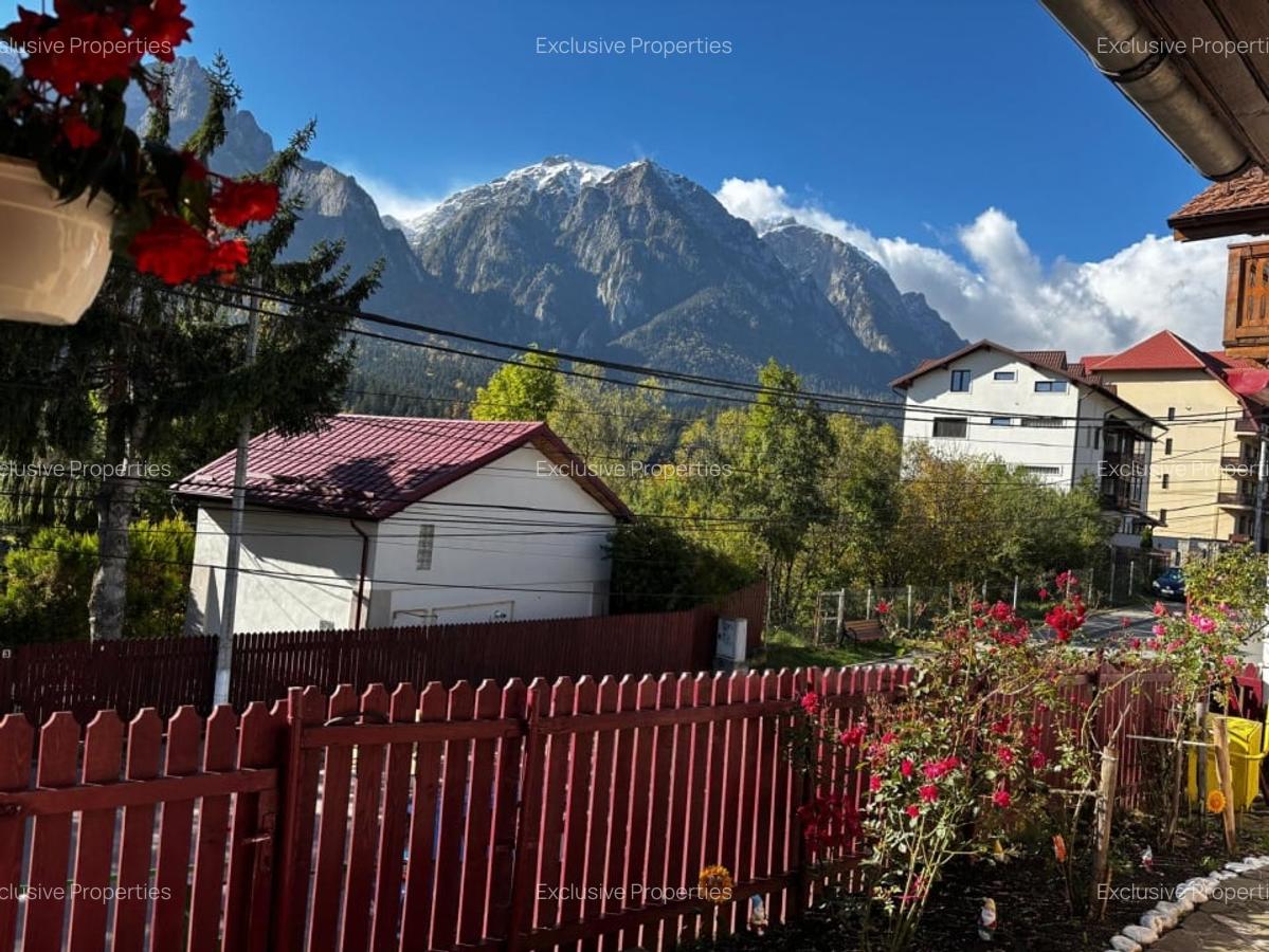 Casa de vacanta sau locuinta permanenta in Busteni, cartier Zamora - zona A - 6