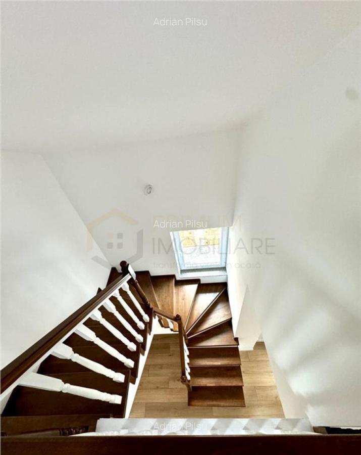 Duplex spatios cu 4 camere, modern, in Dumbravita, aproape d - 8