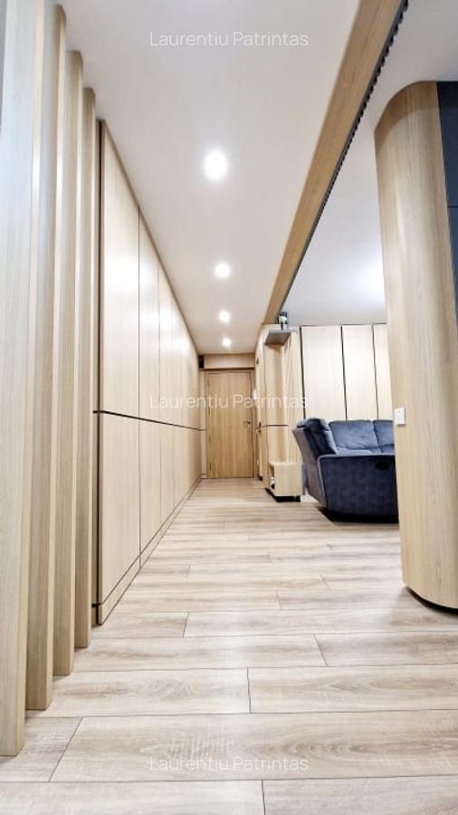 Vanzare Apartament 4 camere 135 MP Boxa Parcare Complex Hercesa  Bld. Basarabia - 13