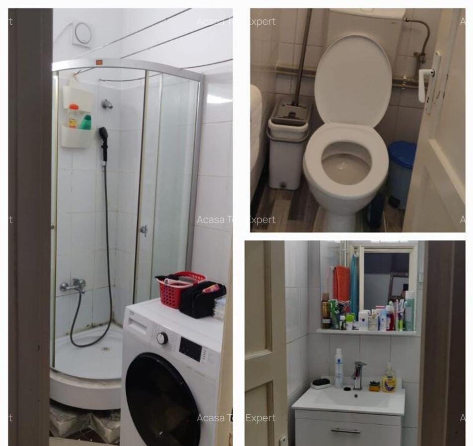 2 camere, pt investitie sau locuit, Metrou Piata Muncii, Basarabiei 88 - 6