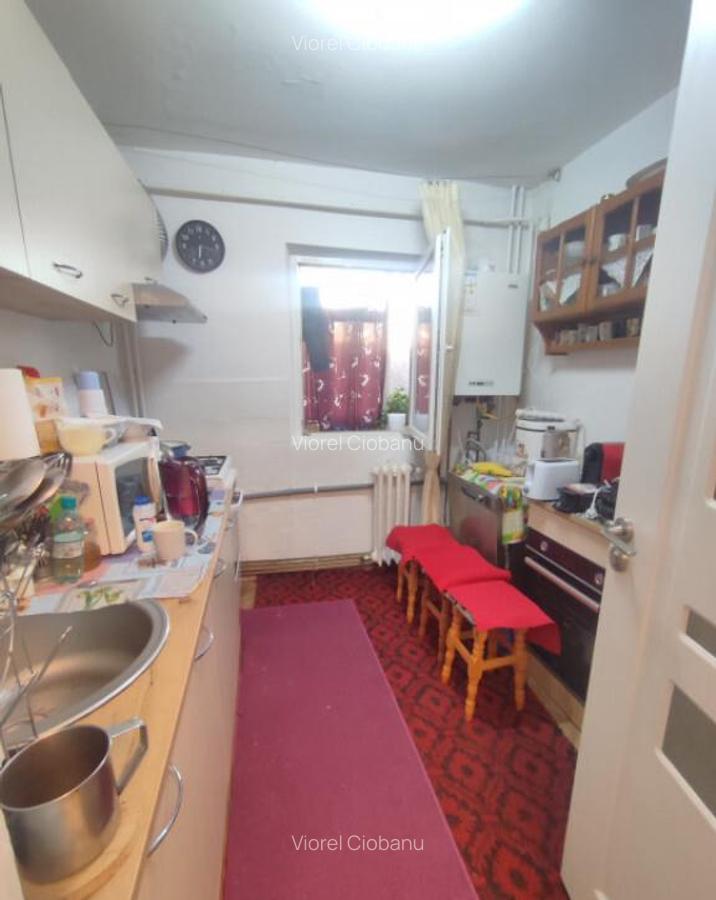 APARTAMENT 3 CAMERE DECOMANDAT, CANTA, ETAJ INTERMEDIAR, ZON - 7