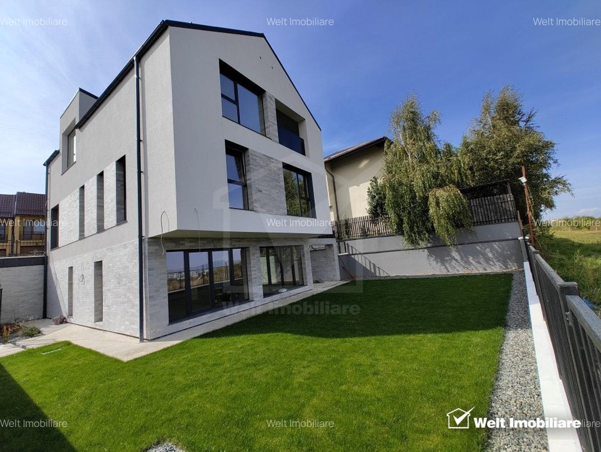 Casa individuala cu view superb, zona Calea Turzii! - 1