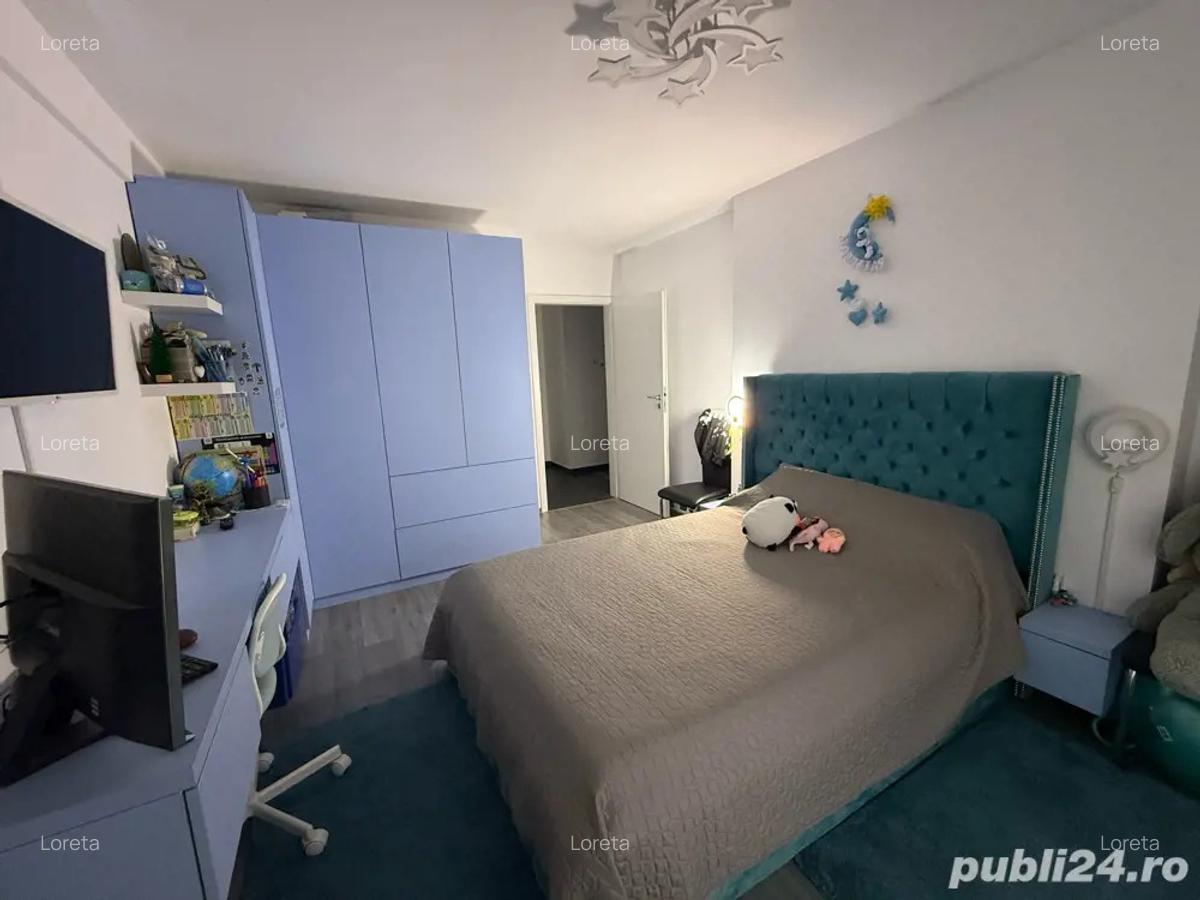 Apartament 4 camere || 2 bai si debara - 4