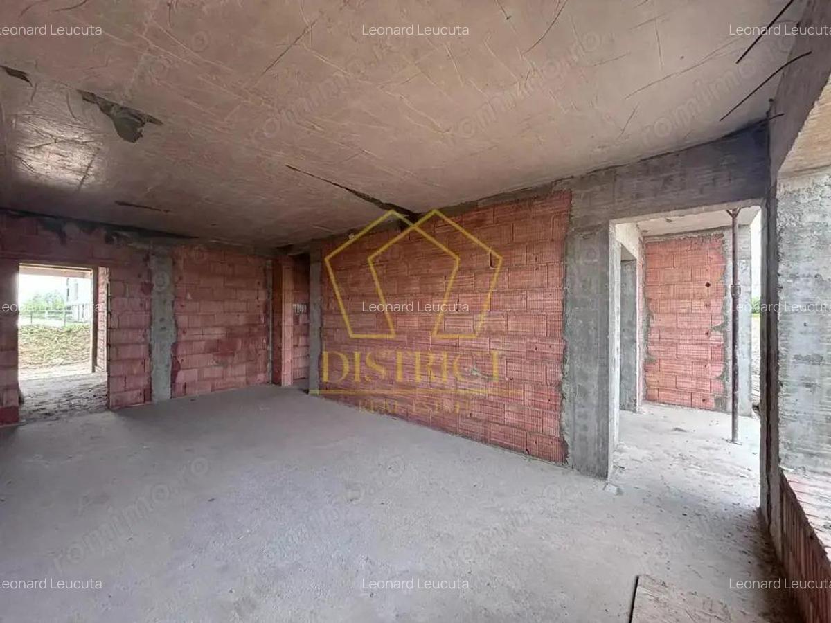 Apartament nou cu 2 camere si terasa 25mp | Torontalului - 5