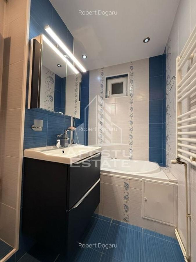 Apartament cu 2 camere, centrala proprie, zona Soarelui - 5