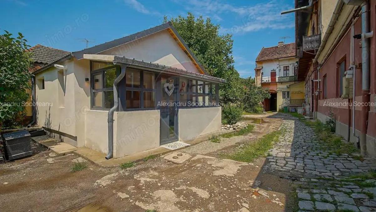 CORP DE CASA RENOVAT COMPLET | STRADA LUNGA 57 | PARCARE IN CURTE - 6