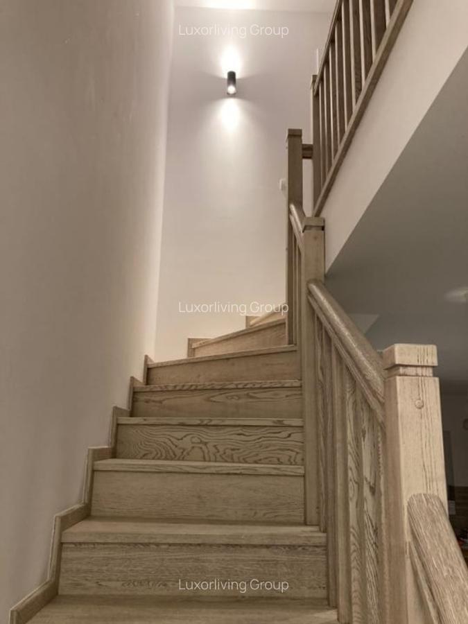 Vila cu curte si gradina Pipera Complex securizat langa Padure - 8