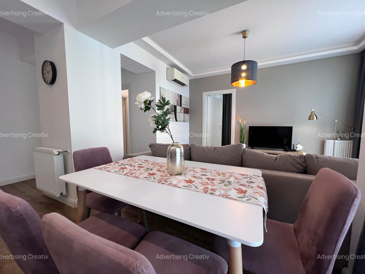 Aviației Apartament 3 camere Metrou Aurel Vlaicu Mall Promenada - 9