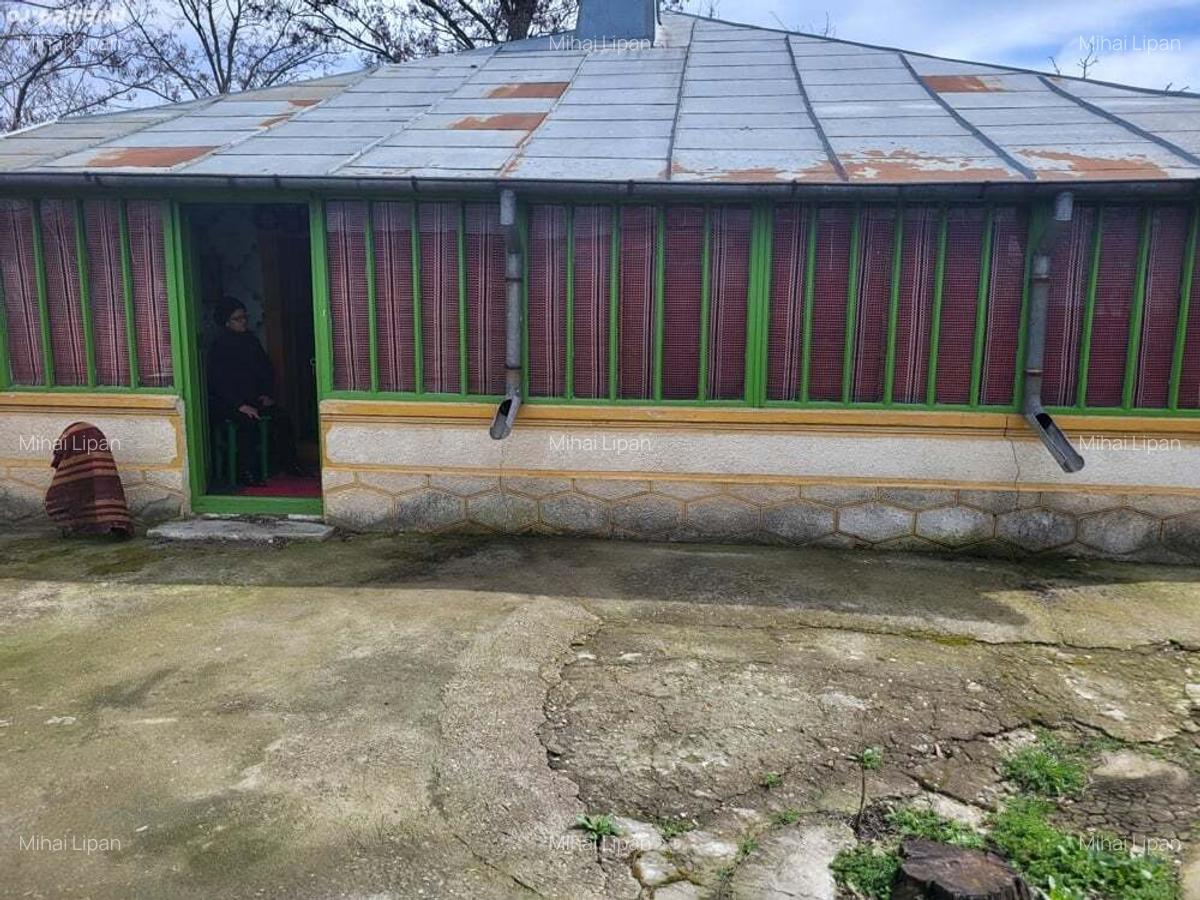 Casa de vanzare.Com.Zavoaia,jud.Braila. - 2