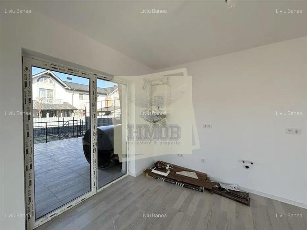 Casa de tip duplex cu 4 camere si garaj in zona Calea Cisnadiei - 4