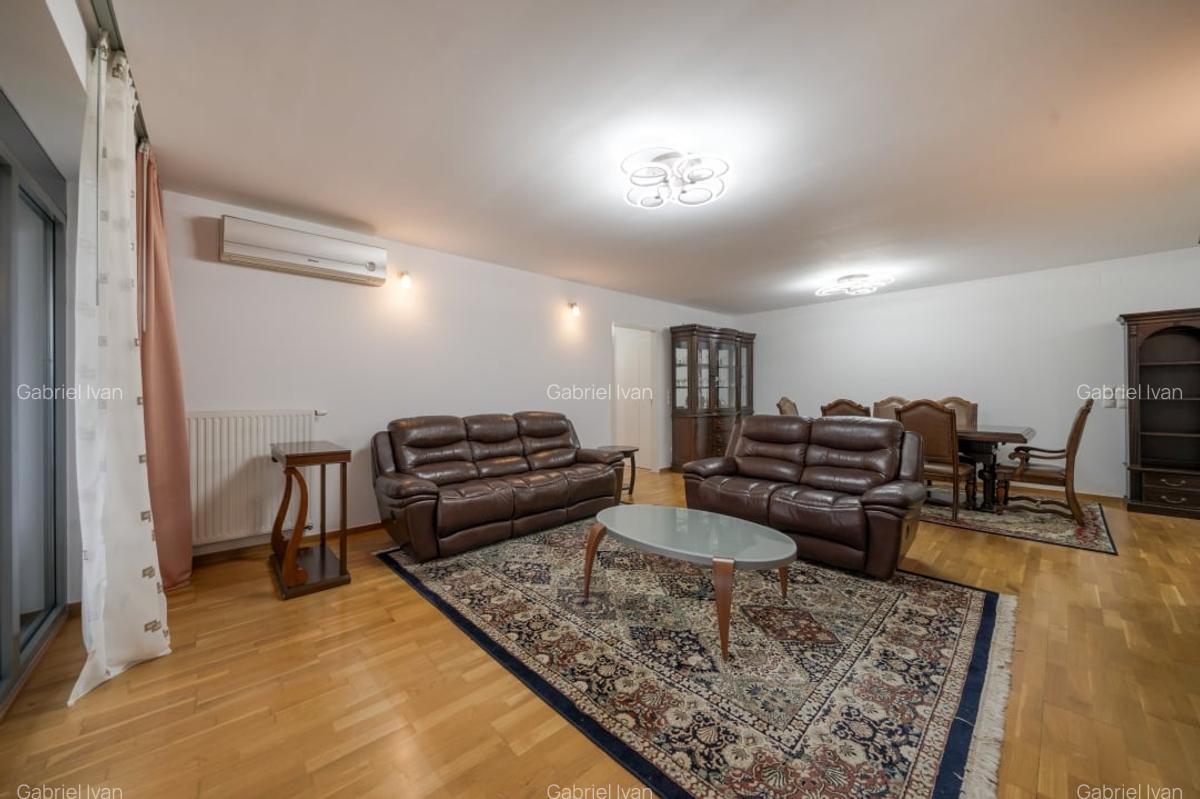 3 camere* GreenLake, King's Oak international School, 116mp - 3