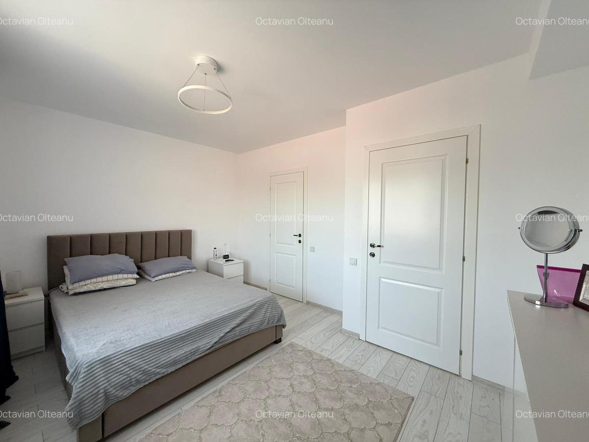 Vila Stil mediteranean | P+1+Pod | 4 camere | Mobilata - 9