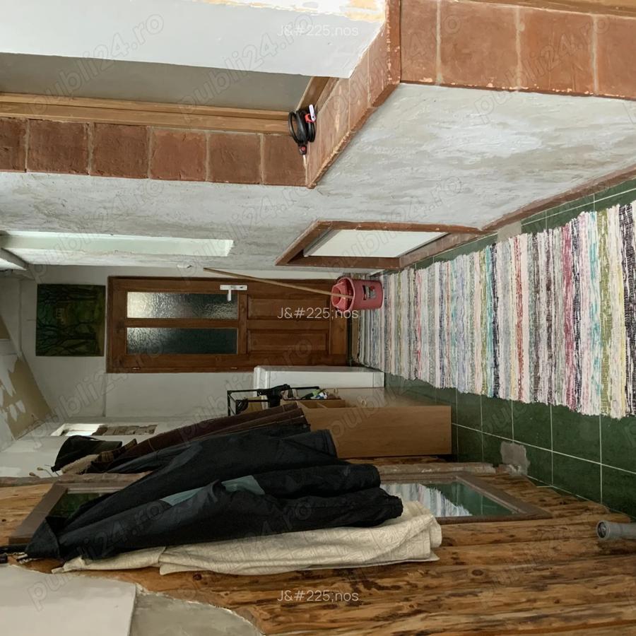 Vand apartament cu 1 camera la casa - 1