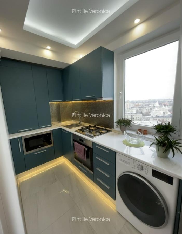 2 Camere Zona inel 2 Calypso Residence - 4