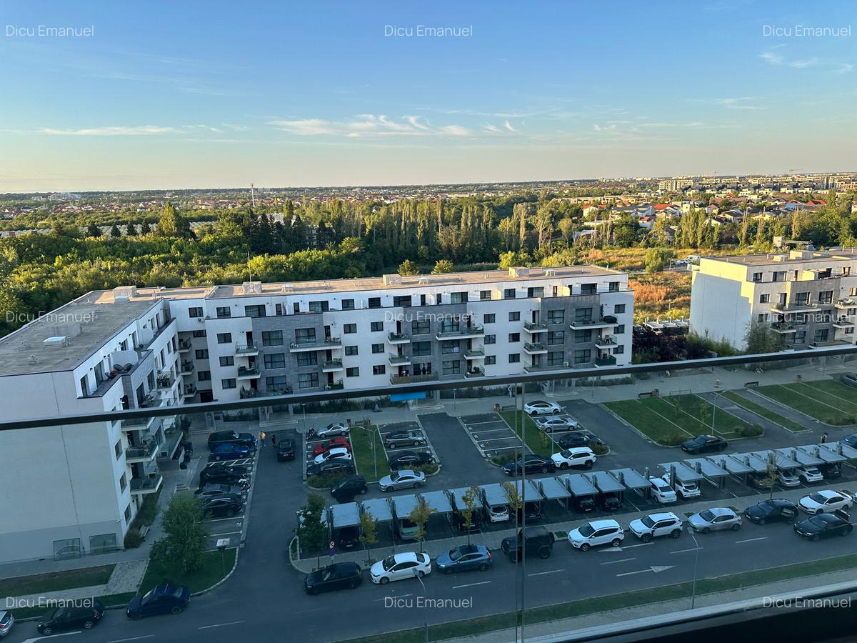 Pipera Onix Parc 2 camere -2 bai - 12