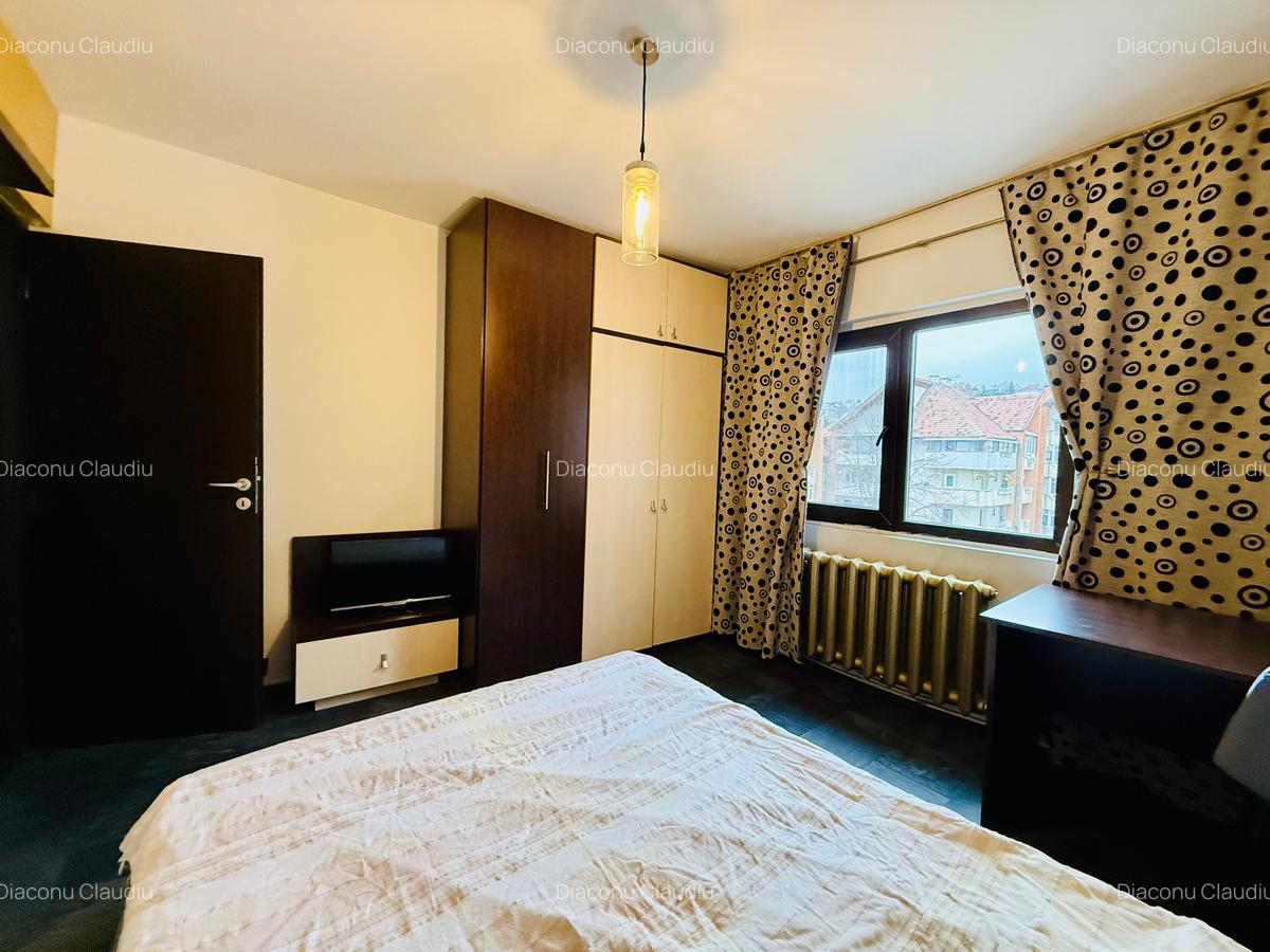 Apartament 2 camere decomandat - Centru - Arcu - mobilat și utilat - 4