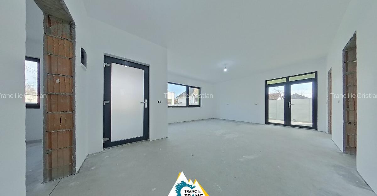 Vila in stil mediteranean cu 3 camere construita in 2024 in Vlaidimire - 7