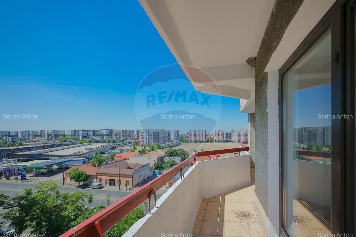 De vanzare apartament cu 3 camere in zona Decebal - 13