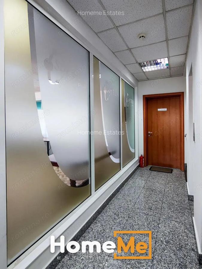 Pia?a Alba Iulia | cladire de birouri S+P+3E+4R | 803 mp utili | capacitate 80 persoane | 22 parcari - 10