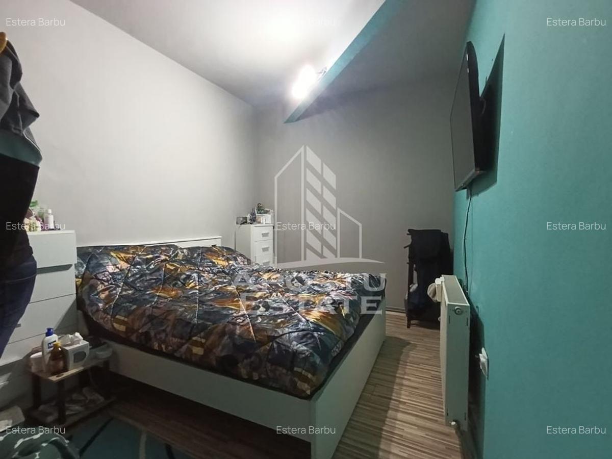 Apartament cu 4 camere semidecomandat, mobilat în Iosefin - 2