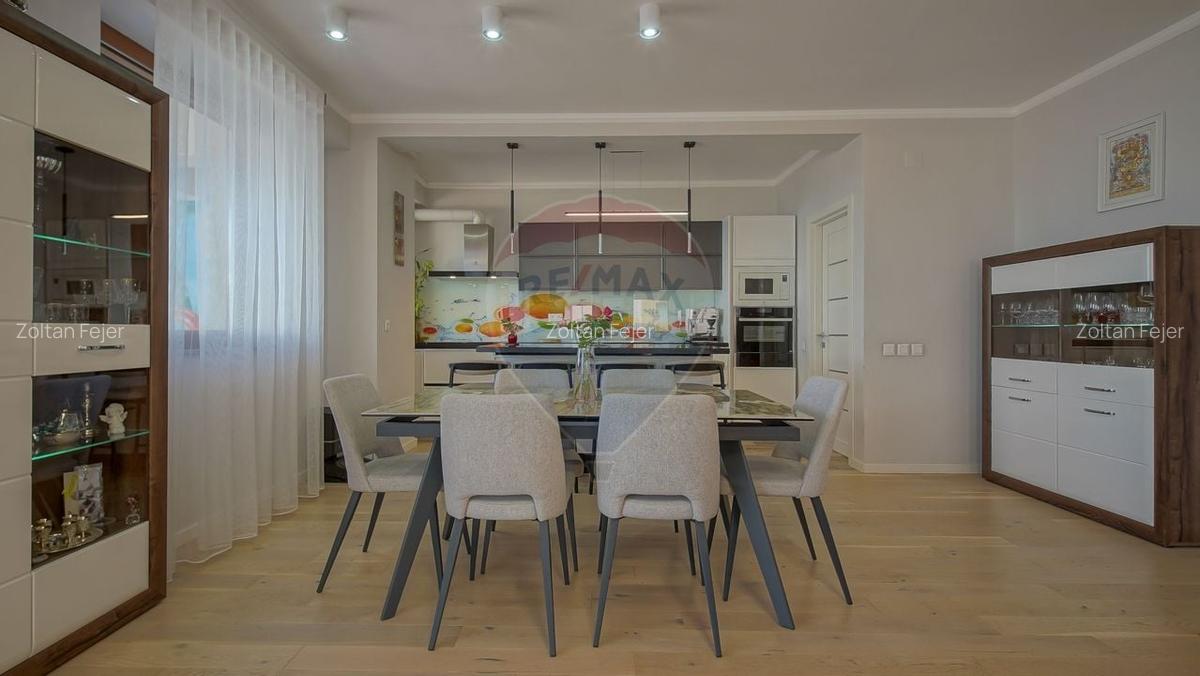 Apartament cu 4 camere decomandat, mobilat în Drumul Poienii - 2
