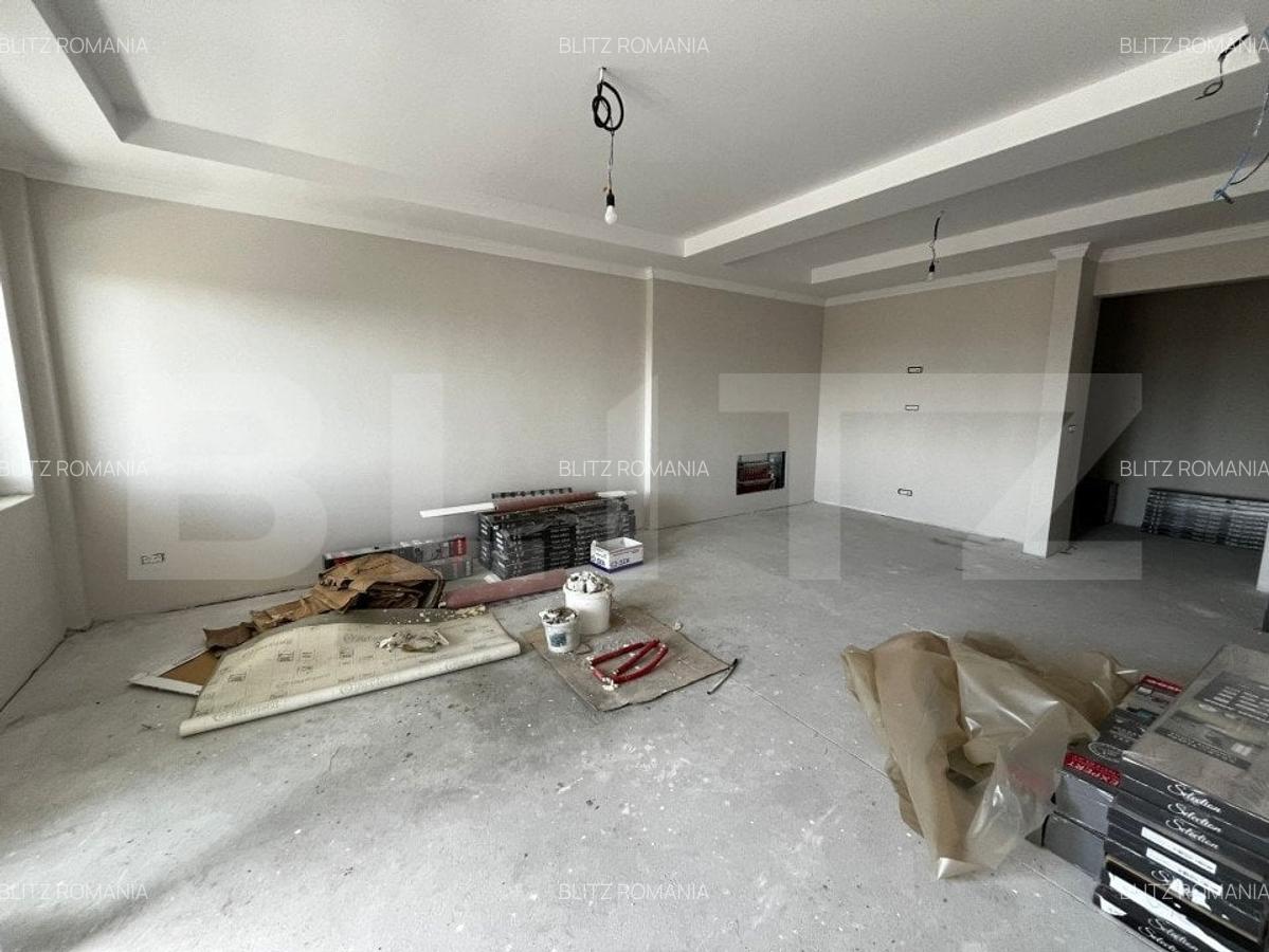 Apartament 3 camere, 100 mp, etaj intermediar, zona Iosia - 3