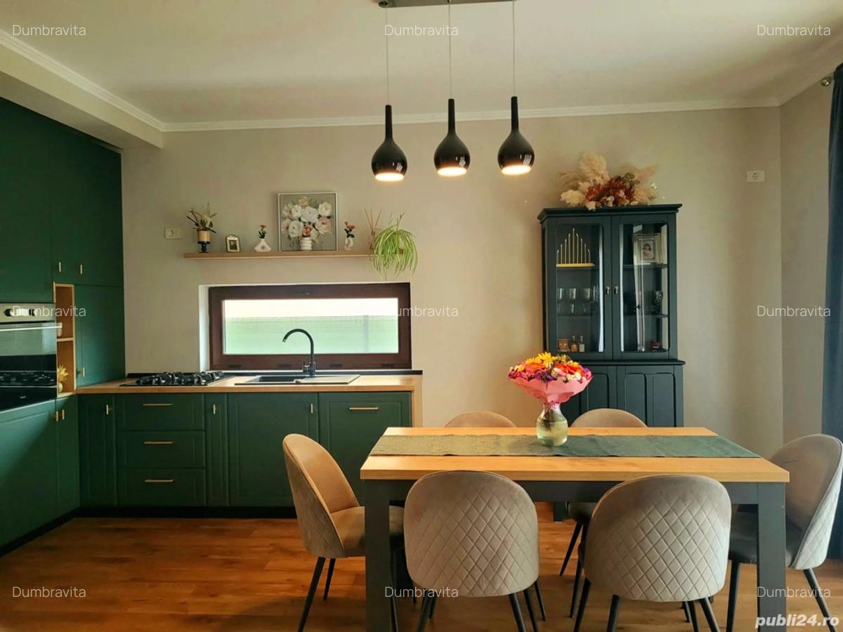 Casa noua P+E mobilata utilata, 5 camere - Dumbravi?a, aproape de IKEA - 7