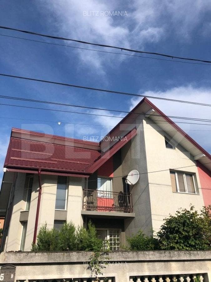 Vila 200mp, teren 537mp, zona cartier Micro 3 - 1