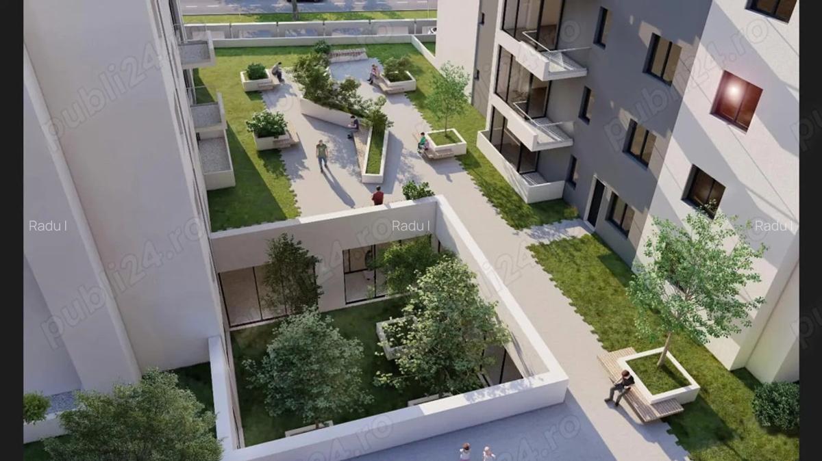 Apartament cu 3 camere, 82.7mp utili, in complex reziden?ial nou Tei Residence 2 - 2