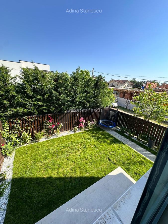 Casă cocheta mobilata si utilata in proximitatea complexului Moara Corbeanca - 30