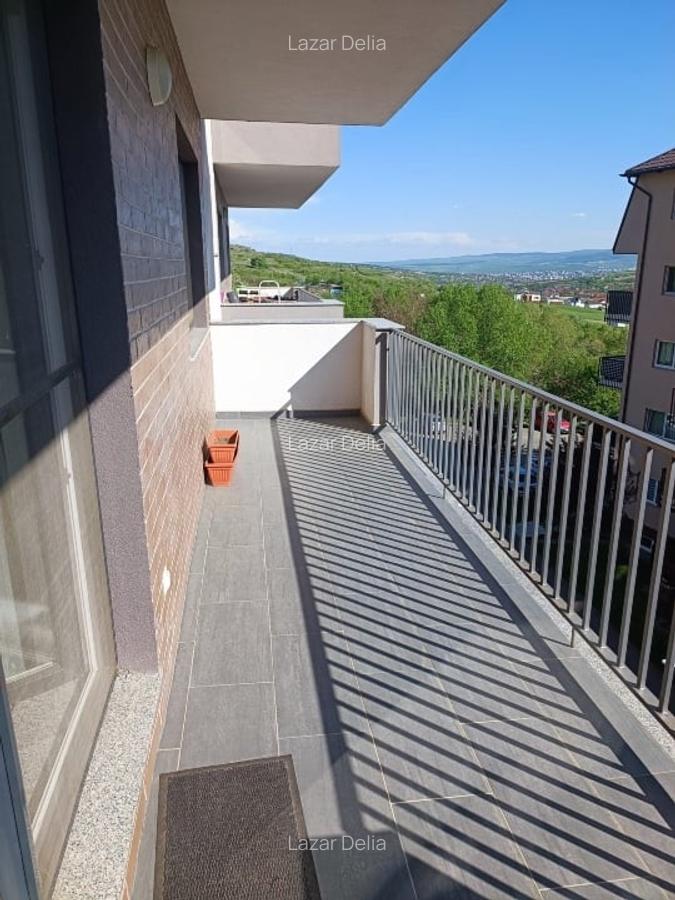 Inchiriere apartament 2 camere Beta Residence Chinteni - 7