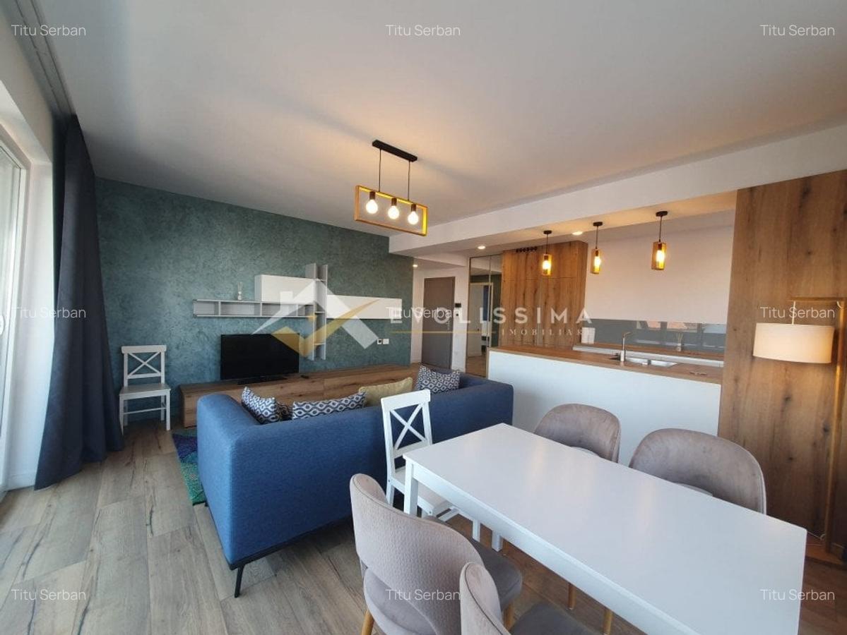 COMISION 0% Apartament 2 camere clasa Premium Zona Centru Civic - 6