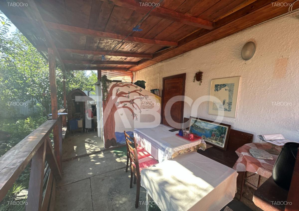 Casa de vanzare 3 camere 110 mpu teren liber 198 mp si garaj - 10
